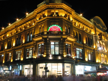 Galerias Pacifico In Buenos Aires Low Rise Building phorio