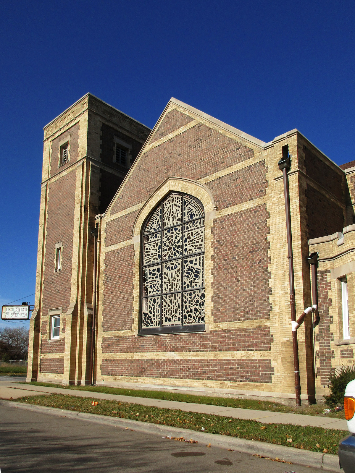 first church of the brethren