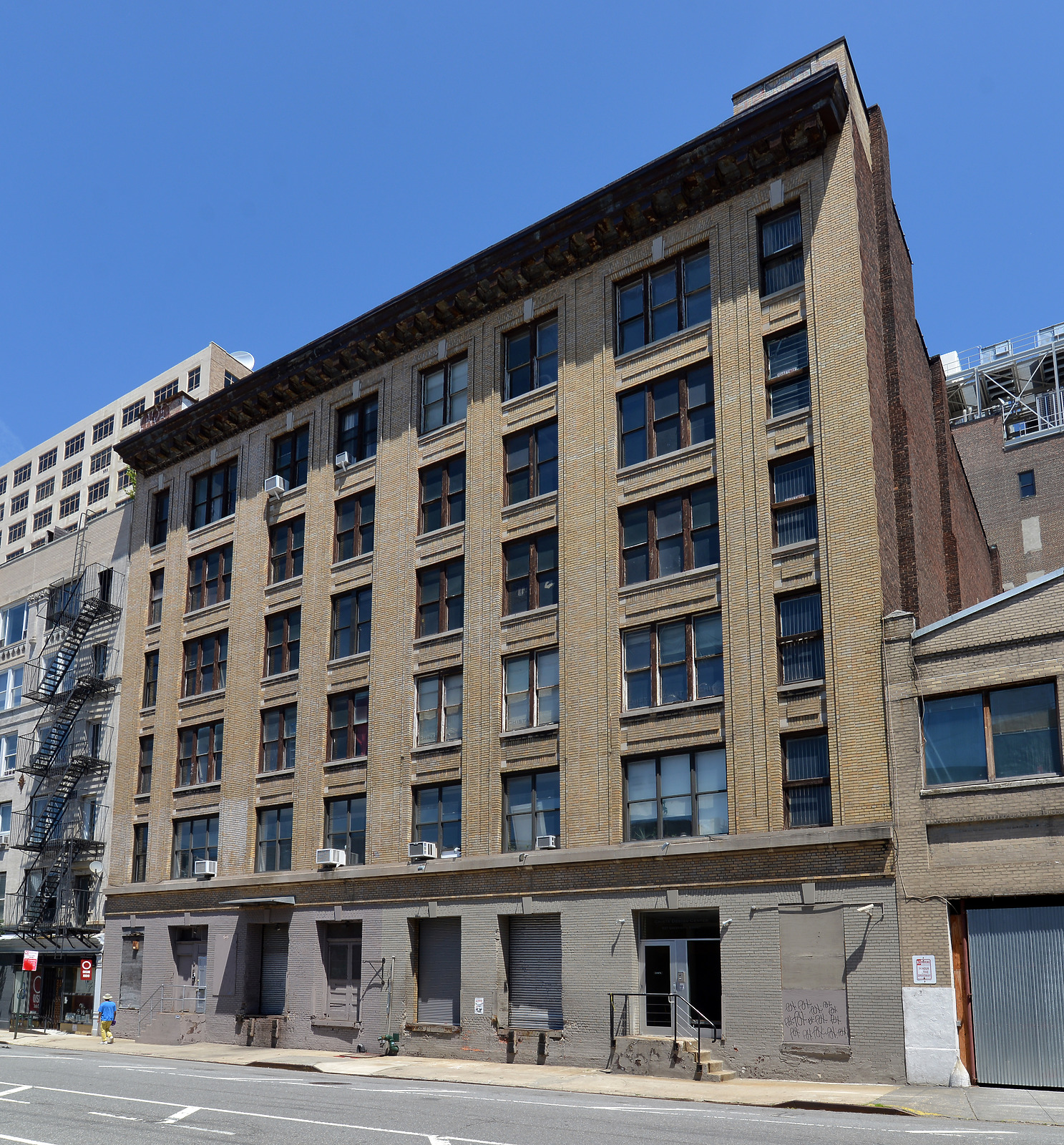 537-545 greenwich street - new york city - united states - 2014